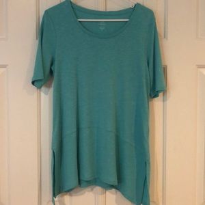 J Jill Puma Cotton Tunic